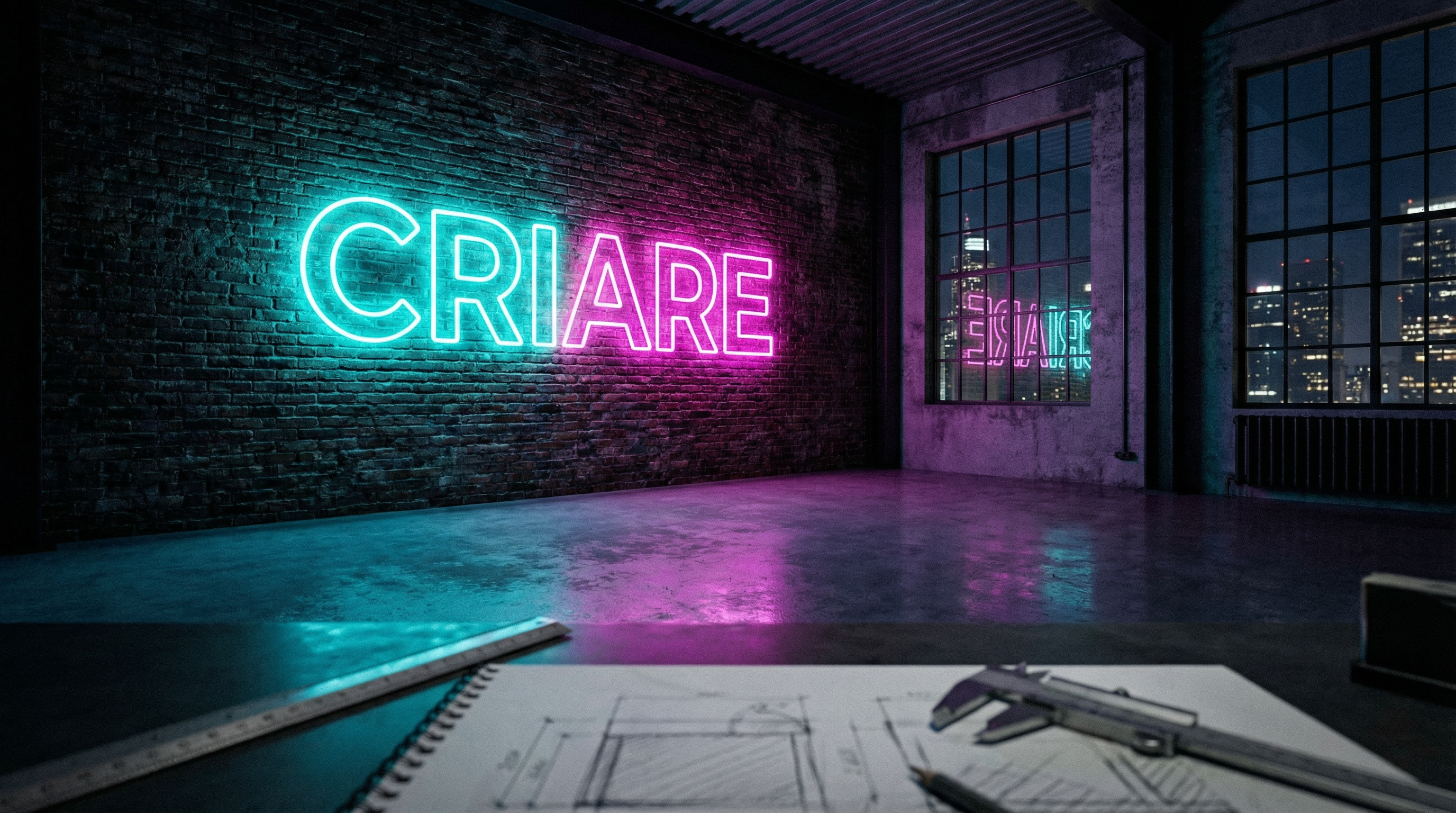 Oficina Criare Letras