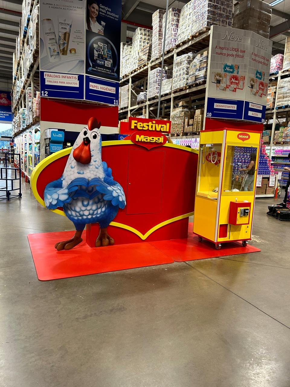 Sinalização Externa